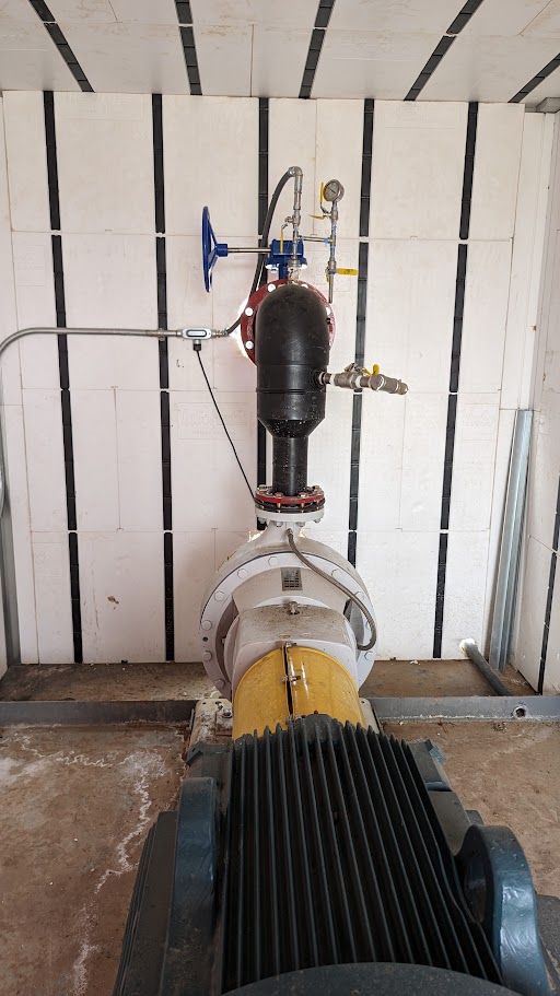 equipment calibration, industrial services bf sales