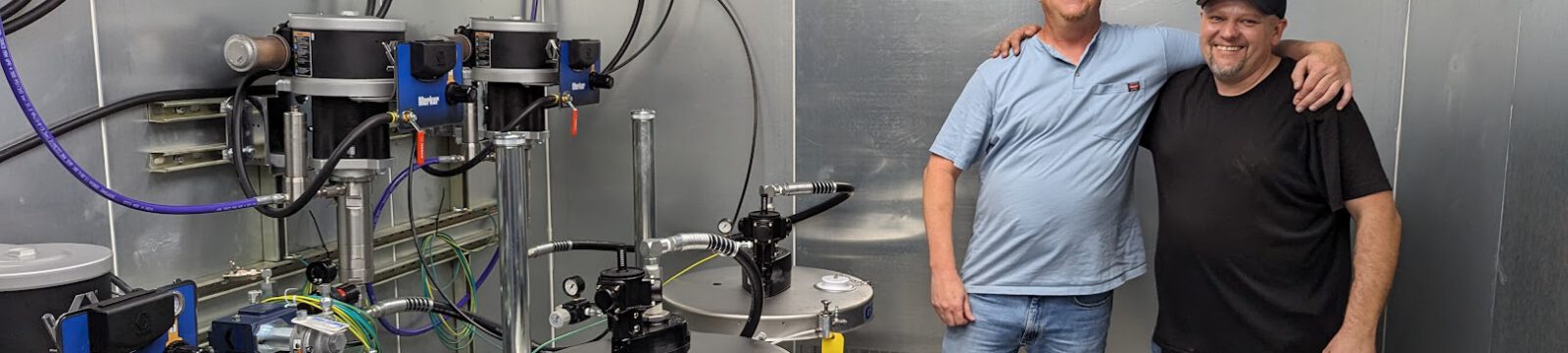industrial equipment maintenance, preventative maintenance- bf sales