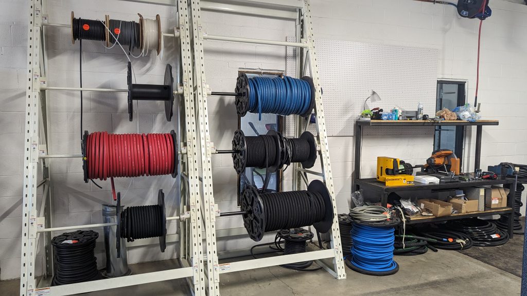 industrial fluid systems- bf sales