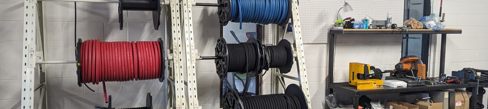 Variety of hose types and specifications available- industrial hose bf sales
