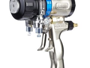 Fusion PC Bare Spray GUn