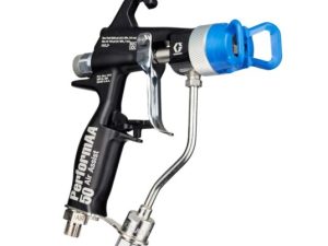 Air Assist Spray Guns