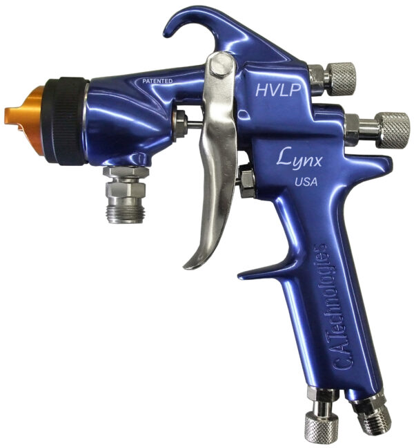 CA Technologies Spray Guns