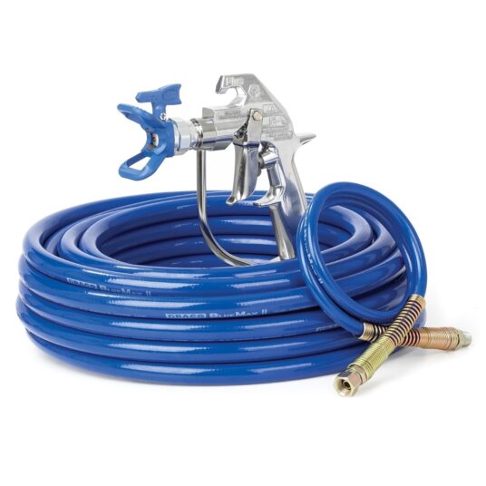 coating equipment bf sales- silver plus airless spray gun
