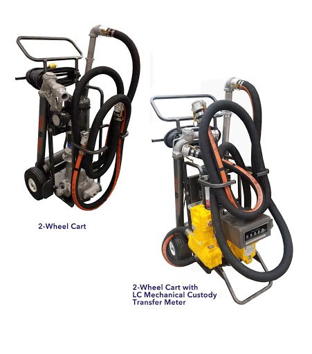 oil and gas production equipment- bf sales pumps