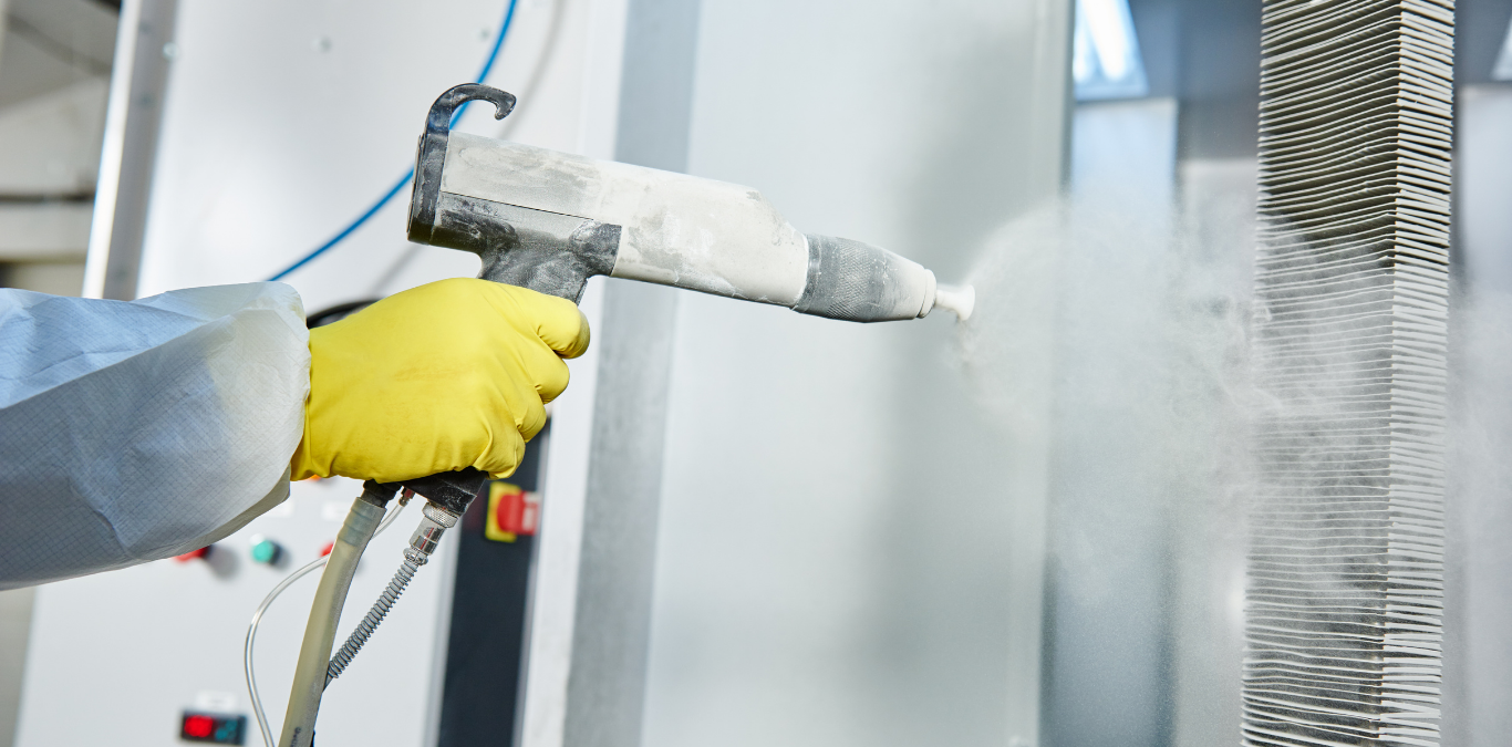 What to Look for When Evaluating Powder Coat Equipment