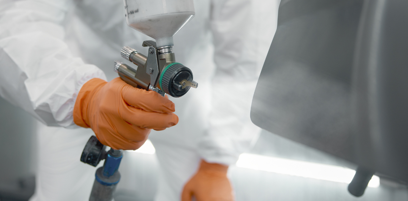 Signs It’s Time for a Spray Gun or Airless Sprayer Repair