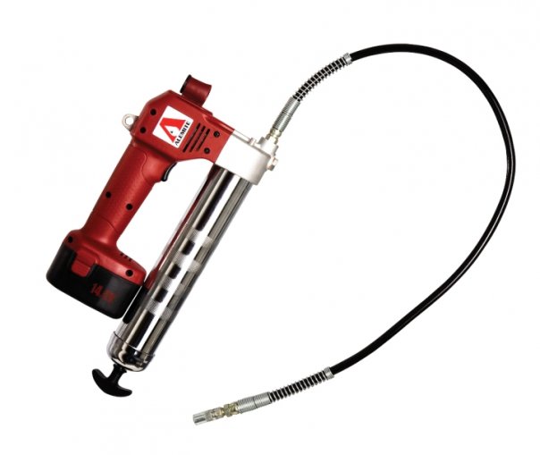 mining equipment supplier- grease/oil gun