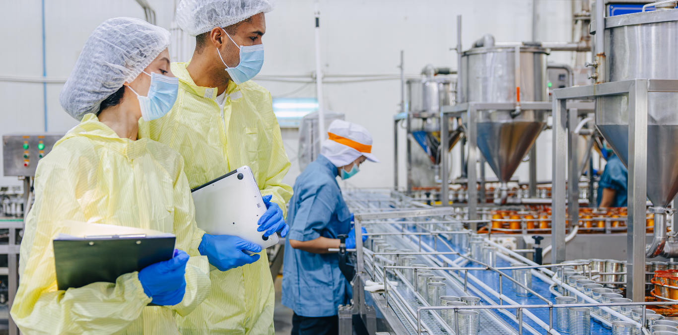 Industrial Equipment for Food and Beverage Manufacturing: What to Know